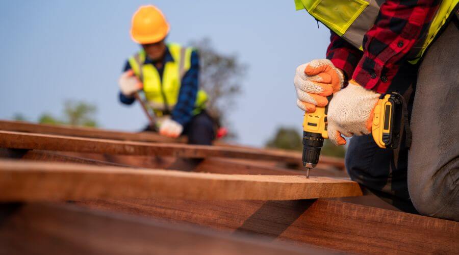 Expert Emergency Roof Repairs services in Marlborough, NH